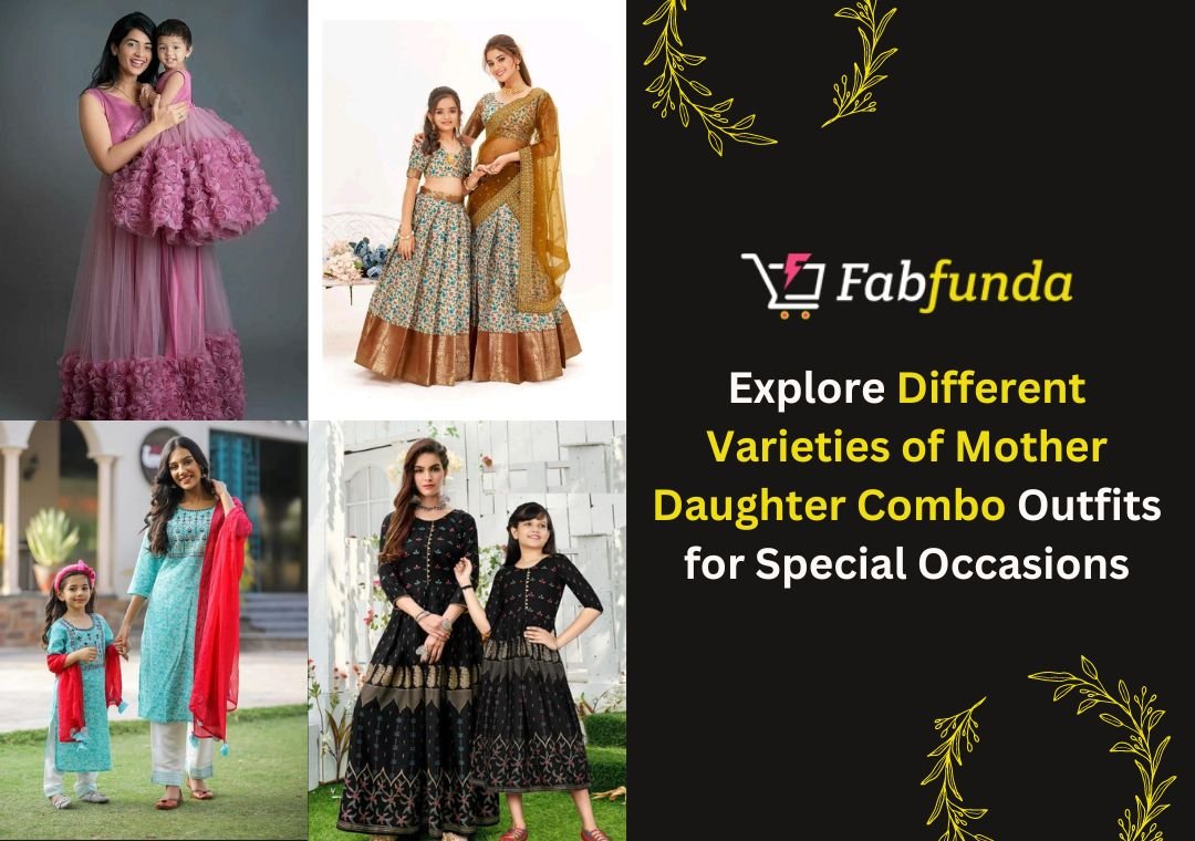 Mother Daughter Combo Dresses | Mother Daughter Combo Dresses : Code :  RUPMAL Price: Rs.3650 For more Mother Daughter Dresses , Shop here :... |  By ibuyfromindiaFacebook