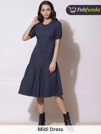 Midi Dress