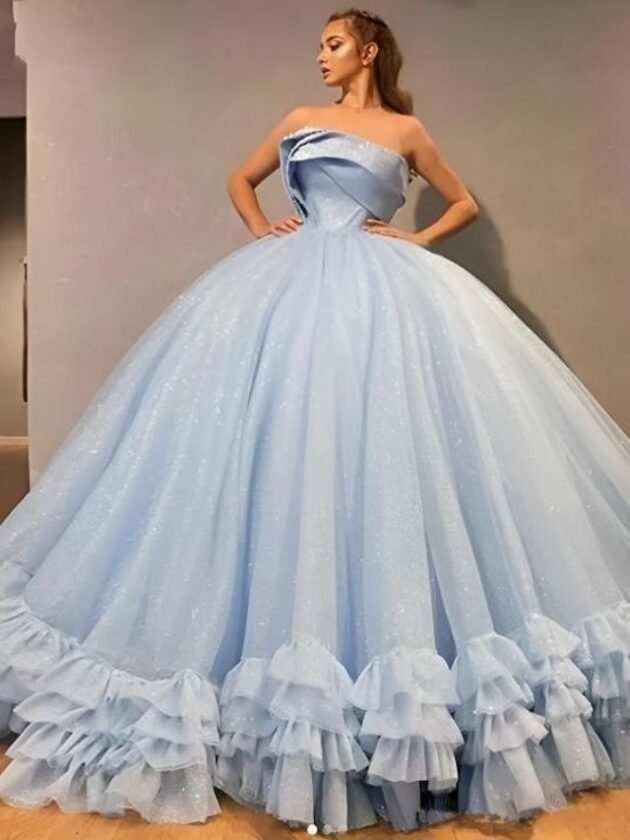 Ball Gowns