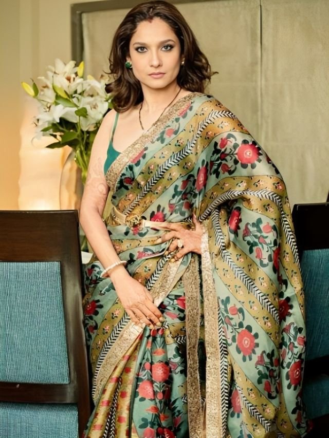 Top 20 Saree Blouse Designs for Printed Sarees