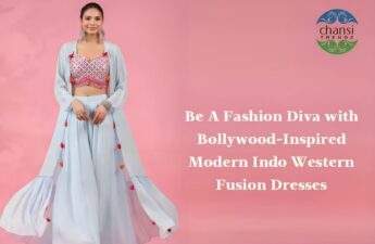 Modern Indo Western Fusion Dresses