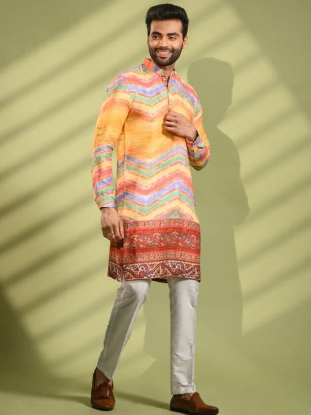 Digital Printed Kurtas