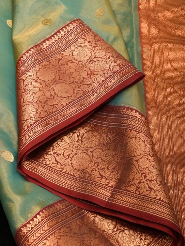 How to Identify Pure Kanjivaram Sarees? – Fabfunda