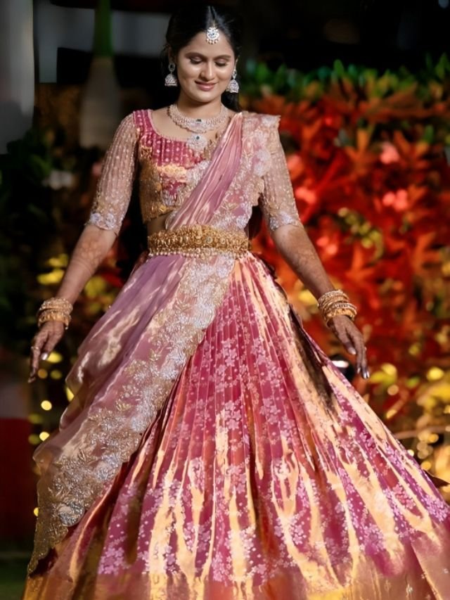 Saree Sample 20+ Mesmerizing Designer Sarees for Wedding You Can’t Miss Out in This ...