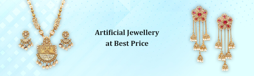 Artificial  jewellery