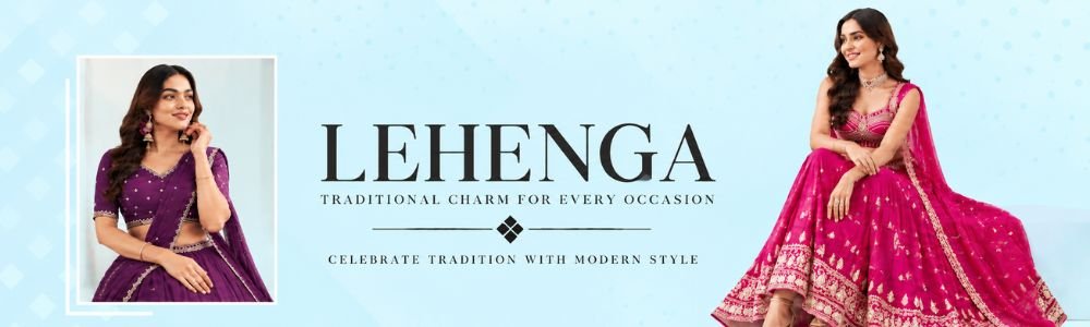Lehengas by Fab Funda