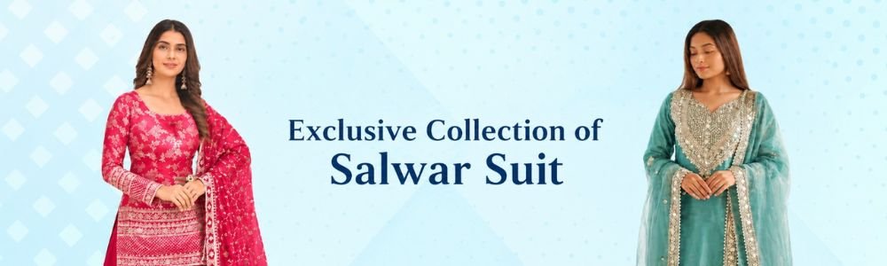 Salwar Suits by Fab Funda
