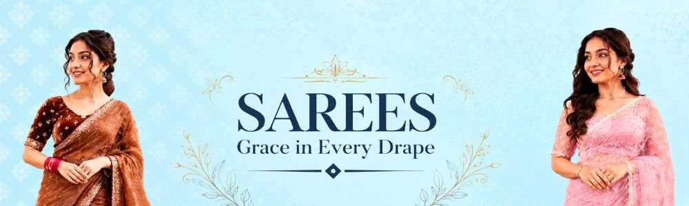 Sarees by Fab Funda