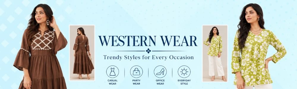 Western Wear by Fab Funda