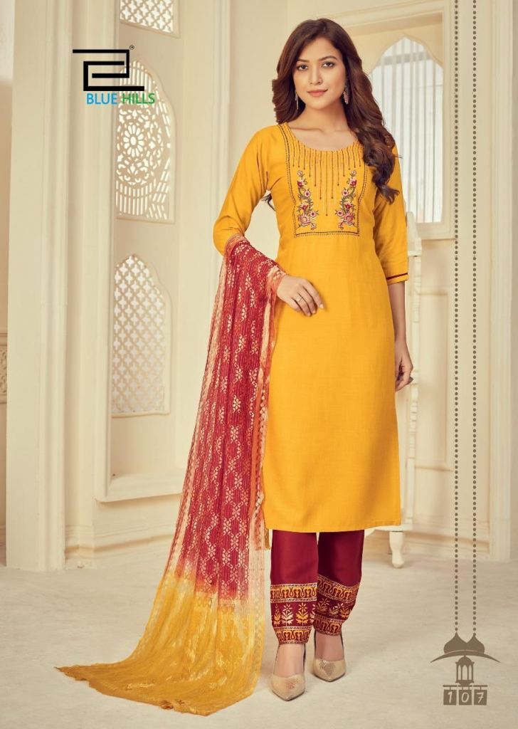 Buy online Georgette Kurti Set from Kurta Kurtis for Women by Arezu for  ₹1889 at 53% off | 2024 Limeroad.com