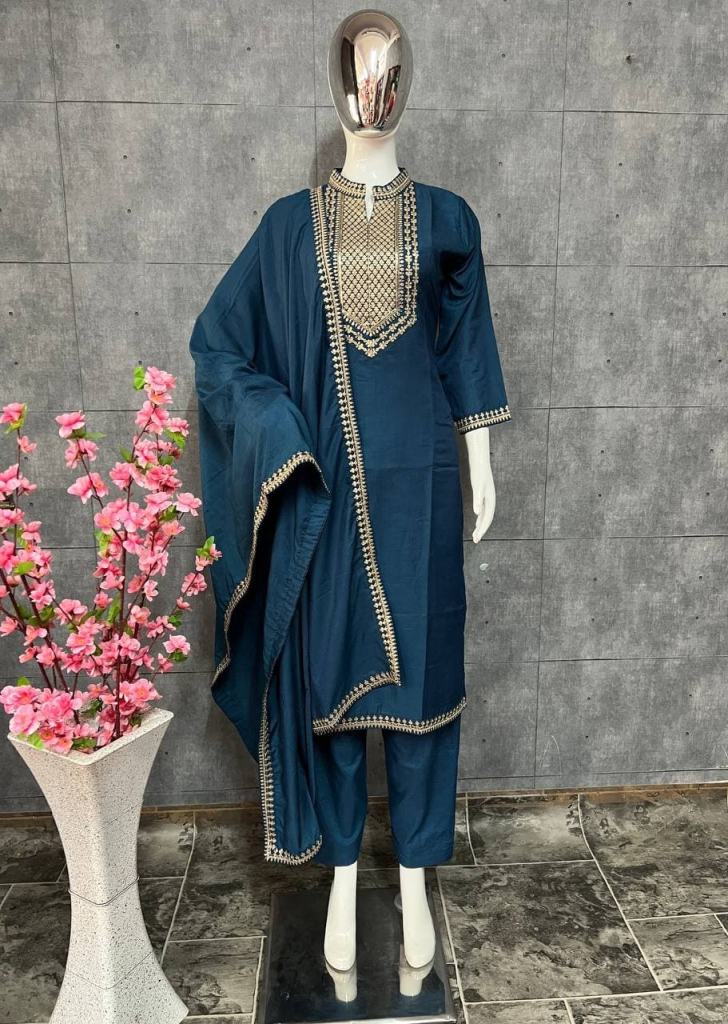 Buy MASKA RAMA STRAIGHT SUIT at Rs. 1199 online from Fab Funda fancy ...