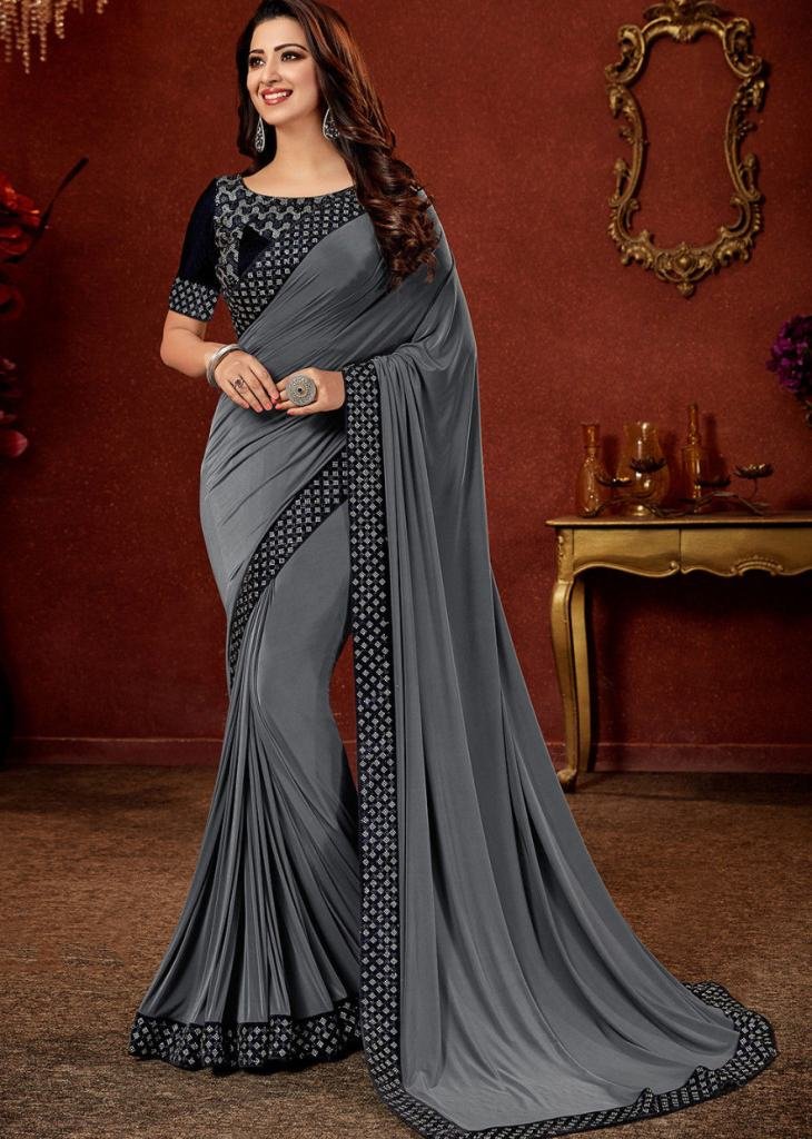 Buy Reema Rangoli Silk Saree at Rs. 1100 online from Fab Funda silk