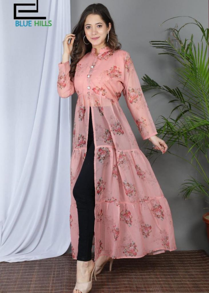 Party Wear Kurtis: Buy Latest Party Wear Kurtis Online at Best Price