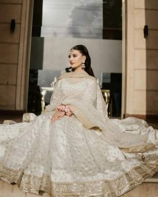 3 Meter Flair Heavy Pure Chinon Silk Gown With Embroidery Work