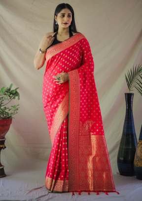 Aabha Soft silk saree