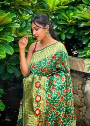 Aishvariya  Kanjivaram silk saree