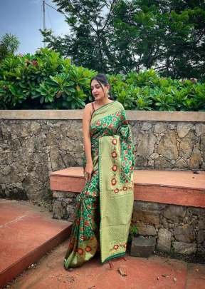 Aishvariya  Kanjivaram silk saree