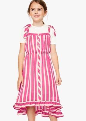 BRIGHTLINE  KIDS TOP and FROCK