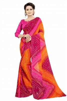 GEORGATTE SAREE