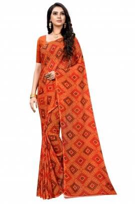 GEORGATTE SAREE