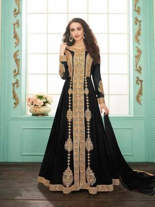 Gulkand Almirah semi stitch dress