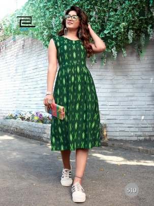 Ikkat sales suit piece