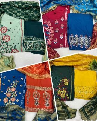 Kiara  kurti set