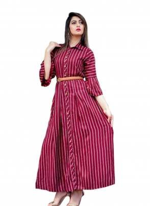  LONG KURTI