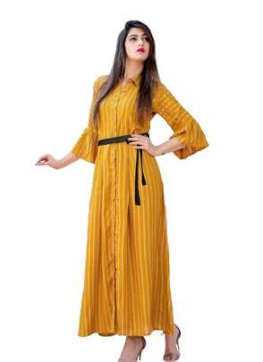 LONG KURTI