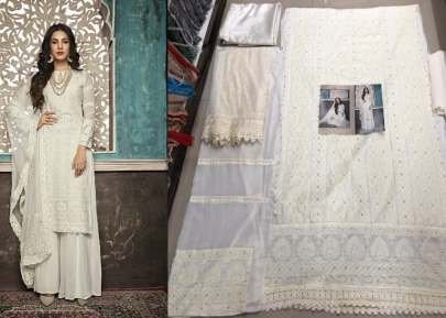 Mahima suit material