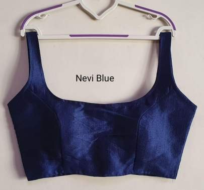 NEVI BLUE COLOUR  Bollywood  BLOUSE