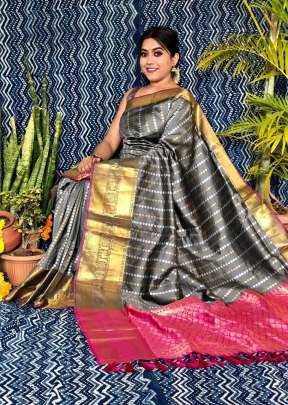 PIYU SILK SAREE