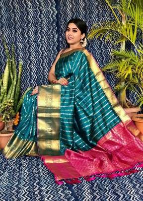 PIYU SILK SAREE