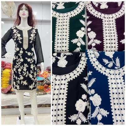 Tvisha  Top and Pant Combo Set
