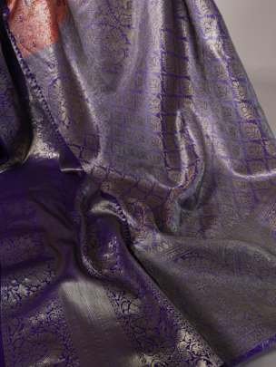 Amazing Premium Jacquard Silk Saree