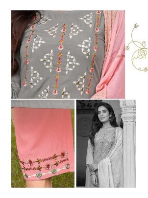 Banwery Fashion Presenting Elegant Kurti Pant Set