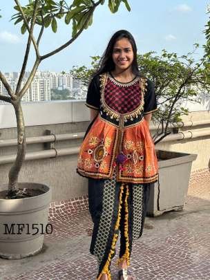 Beautiful Embroiderey Work Ladies Kedias and Tulip Pants
