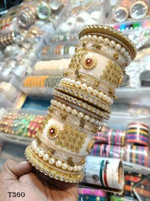 Best Wedding Wear Bangles