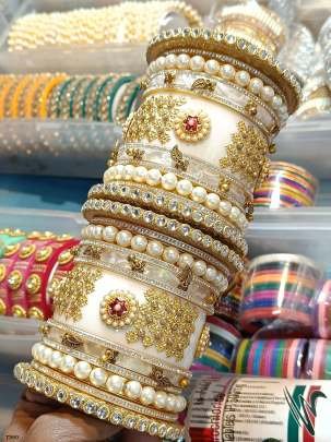 Best Wedding Wear Bangles