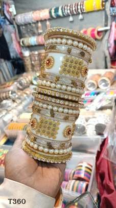 Best Wedding Wear Bangles