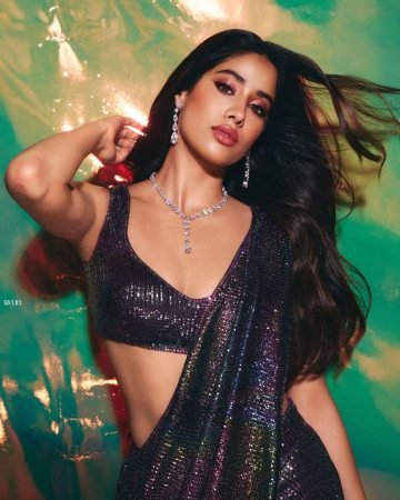 Bollywood Style Multicolor Designer Saree for Women