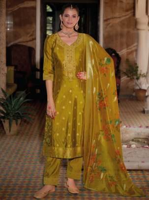 BrideMade Hadi Wear Ready Made Suit