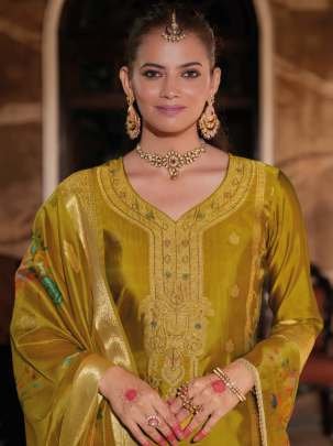 BrideMade Hadi Wear Ready Made Suit