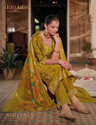 BrideMade Hadi Wear Ready Made Suit