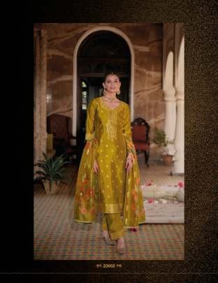 BrideMade Hadi Wear Ready Made Suit