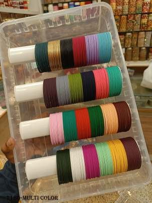 Buy Fancy Combo with Matt Bangles