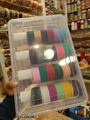 Buy Fancy Combo with Matt Bangles