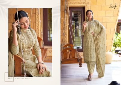 Cambric Cotton Printed Nayasha Dress Material