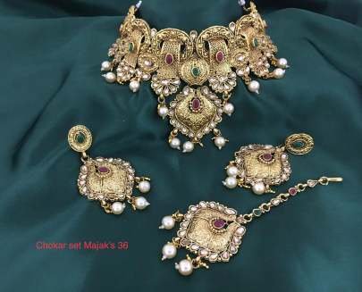 chokar set 38