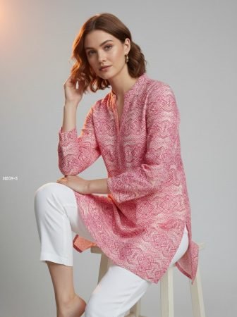 daily wear muslin top for women